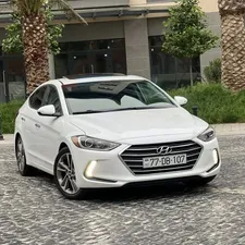 Hyundai Elantra, 0.0 L, 2017 year, 0 mil, Baku - Price: 0 ₼ - Tunel.az