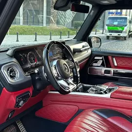 Mercedes G 63 AMG, 0.0 L, 2020 წელი, 0 mil, Baku - ფასი: 0 ₼ - Tunel.az