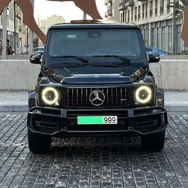 Mercedes G 63 AMG, 0.0 L, 2020 წელი, 0 mil, Baku - ფასი: 0 ₼ - Tunel.az
