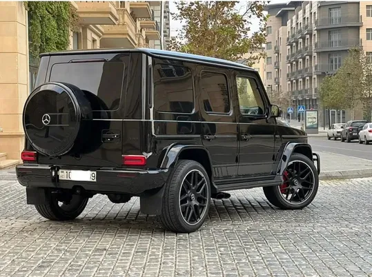 Mercedes G 63 AMG, 0.0 L, 2020 წელი, 0 mil, Baku - ფასი: 0 ₼ - Tunel.az