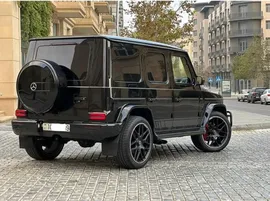 Mercedes G 63 AMG, 0.0 L, 2020 წელი, 0 mil, Baku - ფასი: 0 ₼ - Tunel.az