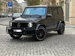 Mercedes G 63 AMG, 0.0 L, 2020 წელი, 0 mil, Baku - ფასი: 0 ₼ - Tunel.az