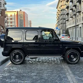 Mercedes G 63 AMG, 0.0 L, 2020 წელი, 0 mil, Baku - ფასი: 0 ₼ - Tunel.az