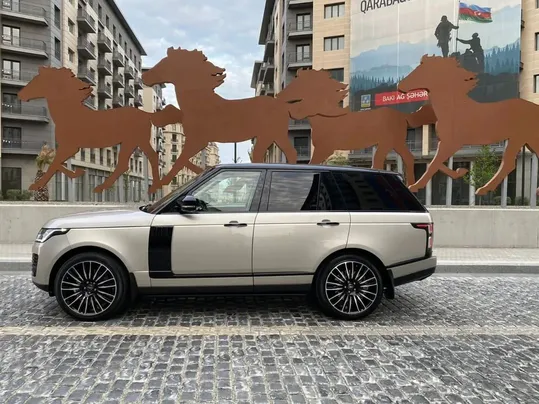 Land Rover Range Rover, 0.0 L, 2020 жазыңыз жыл, 0 mil, Baku - Бағасы: 0 ₼ - Tunel.az