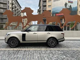 Land Rover Range Rover, 0.0 L, 2020 жазыңыз жыл, 0 mil, Baku - Бағасы: 0 ₼ - Tunel.az
