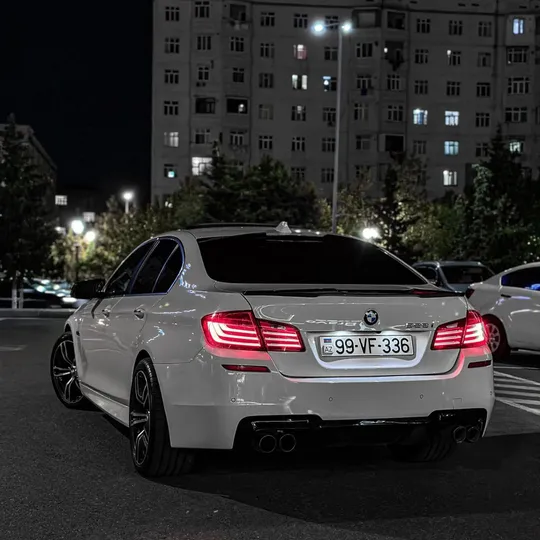 BMW 528, 0.0 L, 2014 year, 0 mil, Baku - Price: 0 ₼ - Tunel.az