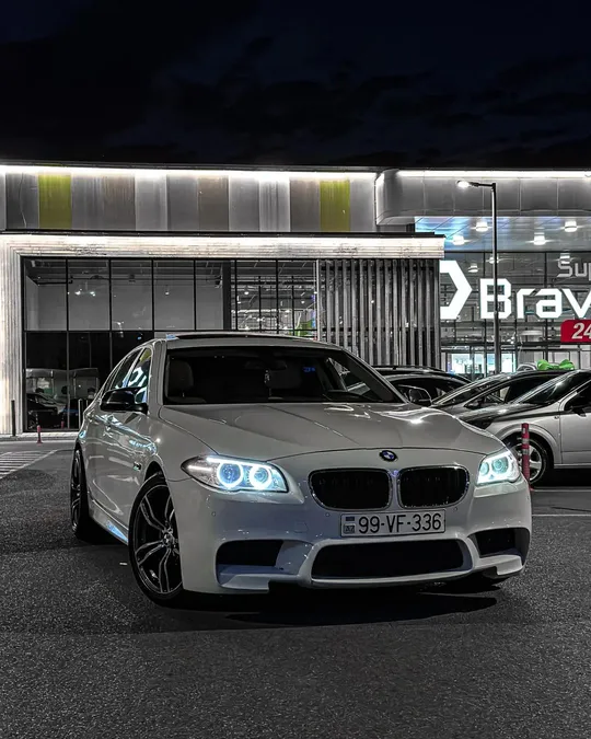 BMW 528, 0.0 L, 2014 year, 0 mil, Baku - Price: 0 ₼ - Tunel.az