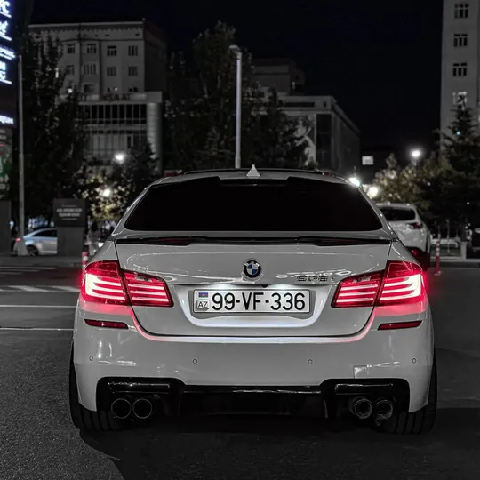 BMW 528, 0.0 L, 2014 year, 0 mil, Baku - Price: 0 ₼ - Tunel.az
