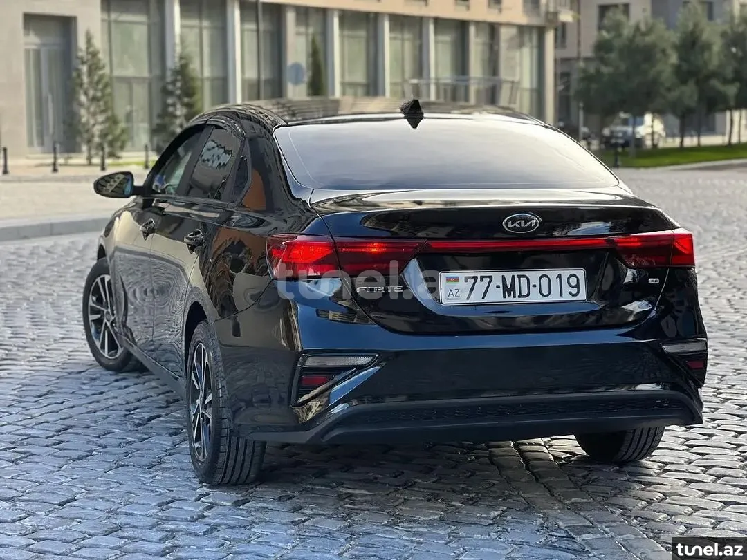 Kia Forte 2020