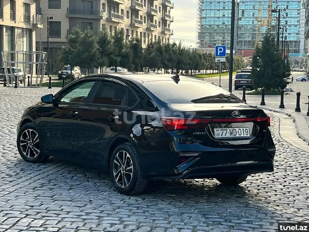 Kia Forte 2020