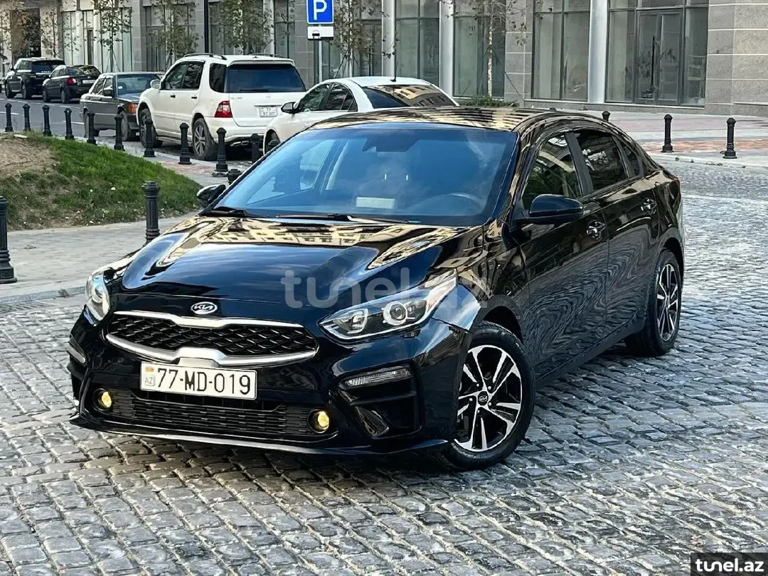 Kia Forte 2020