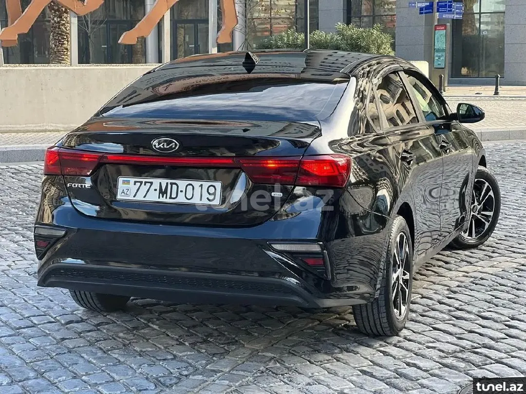 Kia Forte 2020