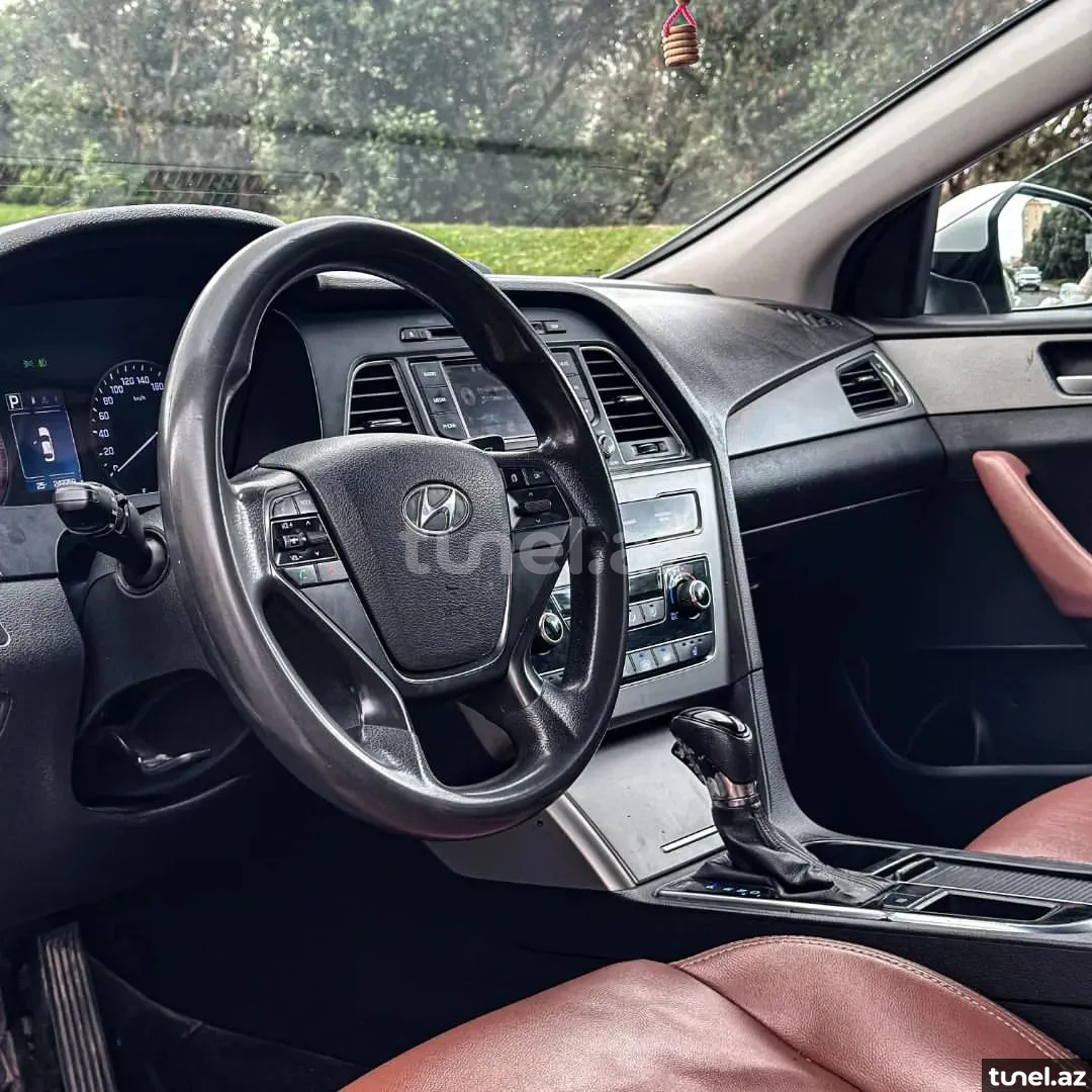 Hyundai Sonata 2016