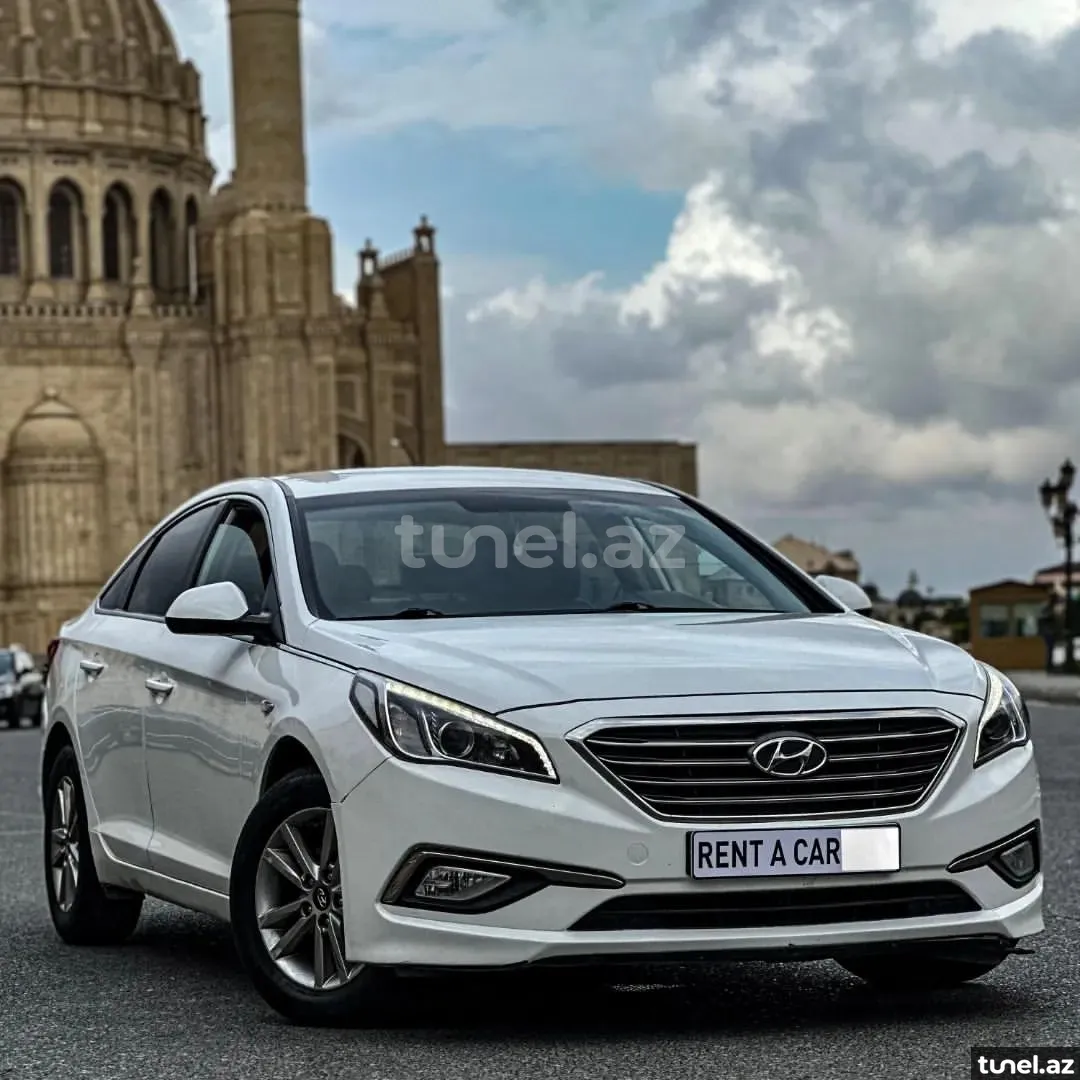 Hyundai Sonata 2016