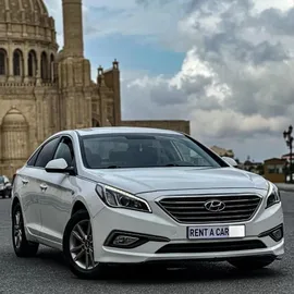 Hyundai Sonata, 0.0 L, 2016 year, 0 mil, Baku - Price: 0 ₼ - Tunel.az