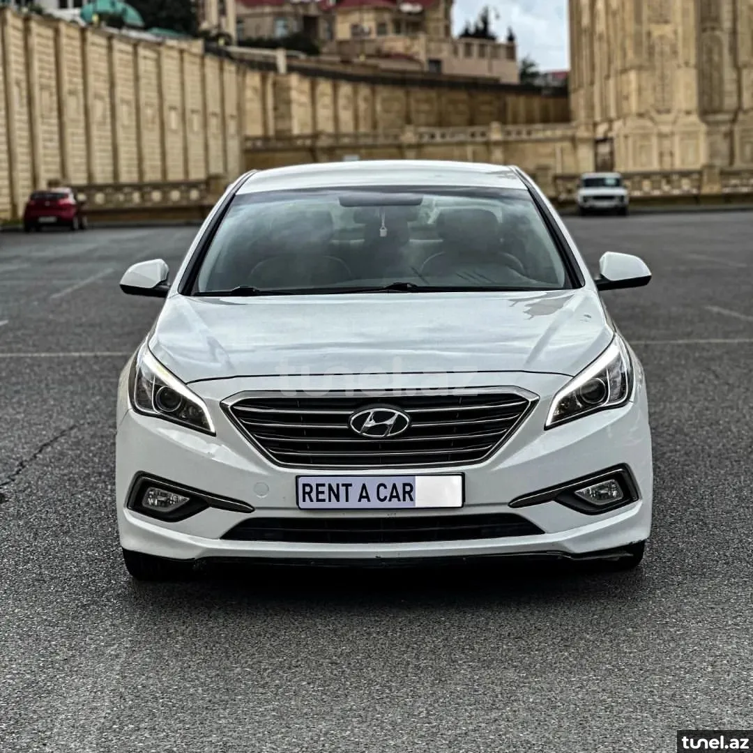 Hyundai Sonata 2016