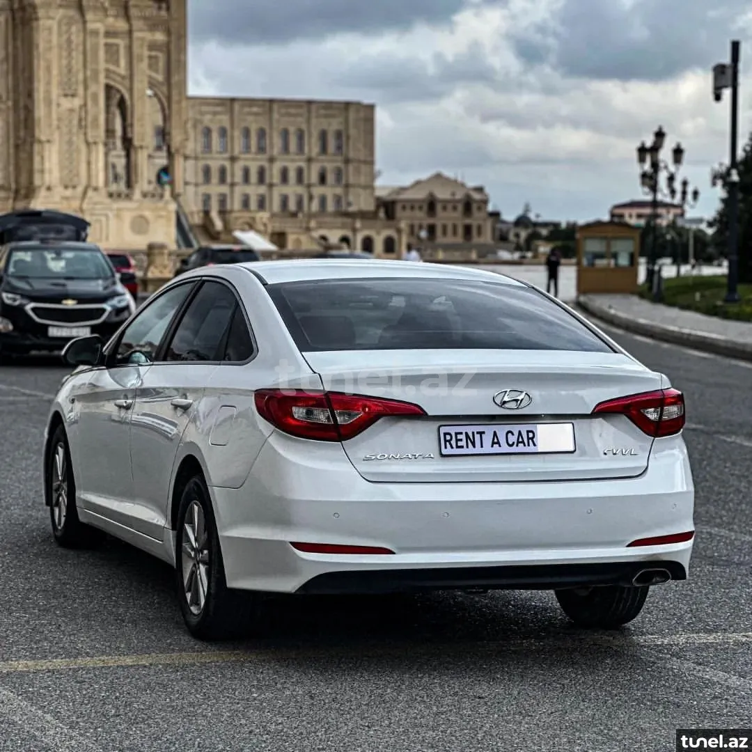 Hyundai Sonata 2016