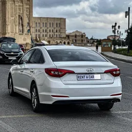 Hyundai Sonata, 0.0 L, 2016 year, 0 mil, Baku - Price: 0 ₼ - Tunel.az