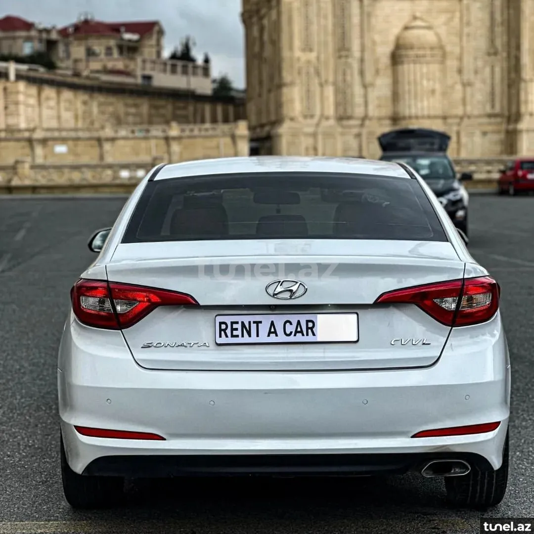 Hyundai Sonata 2016