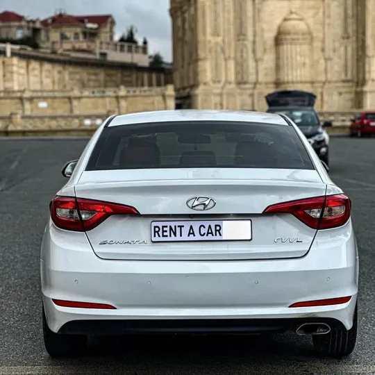 Hyundai Sonata, 0.0 L, 2016 year, 0 mil, Baku - Price: 0 ₼ - Tunel.az