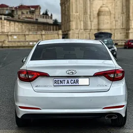 Hyundai Sonata, 0.0 L, 2016 year, 0 mil, Baku - Price: 0 ₼ - Tunel.az