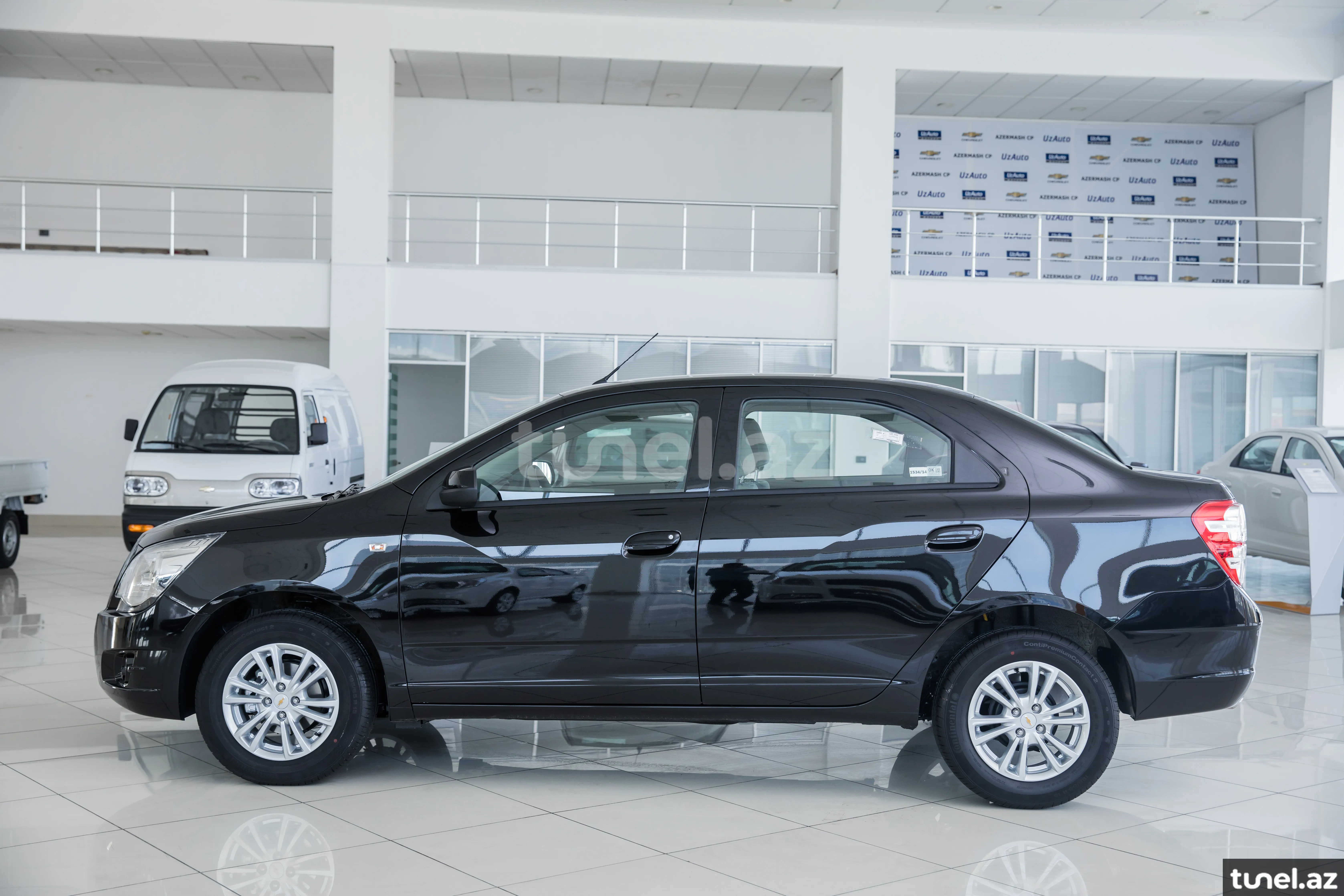 Chevrolet Cobalt 2024
