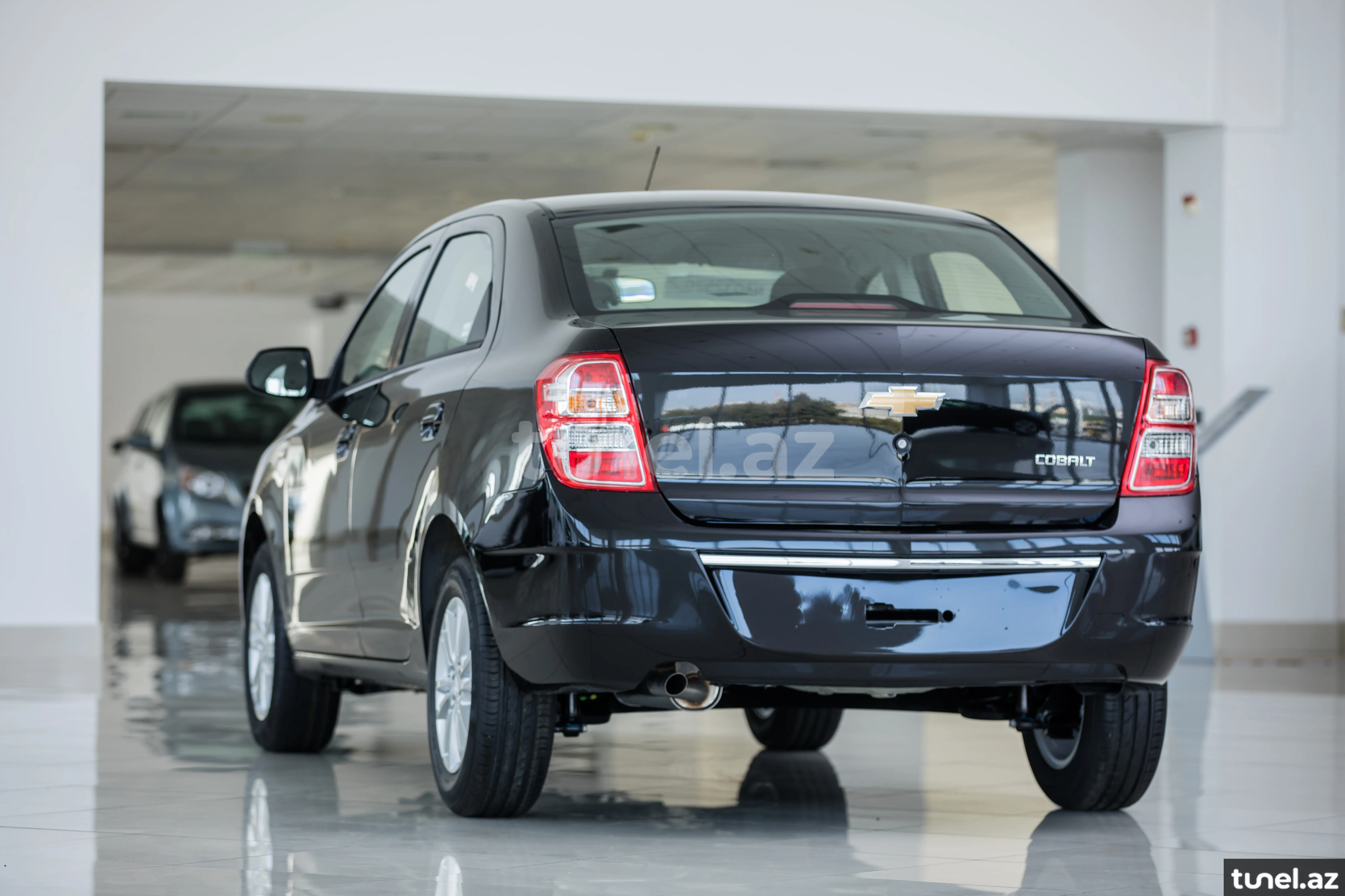 Chevrolet Cobalt 2024