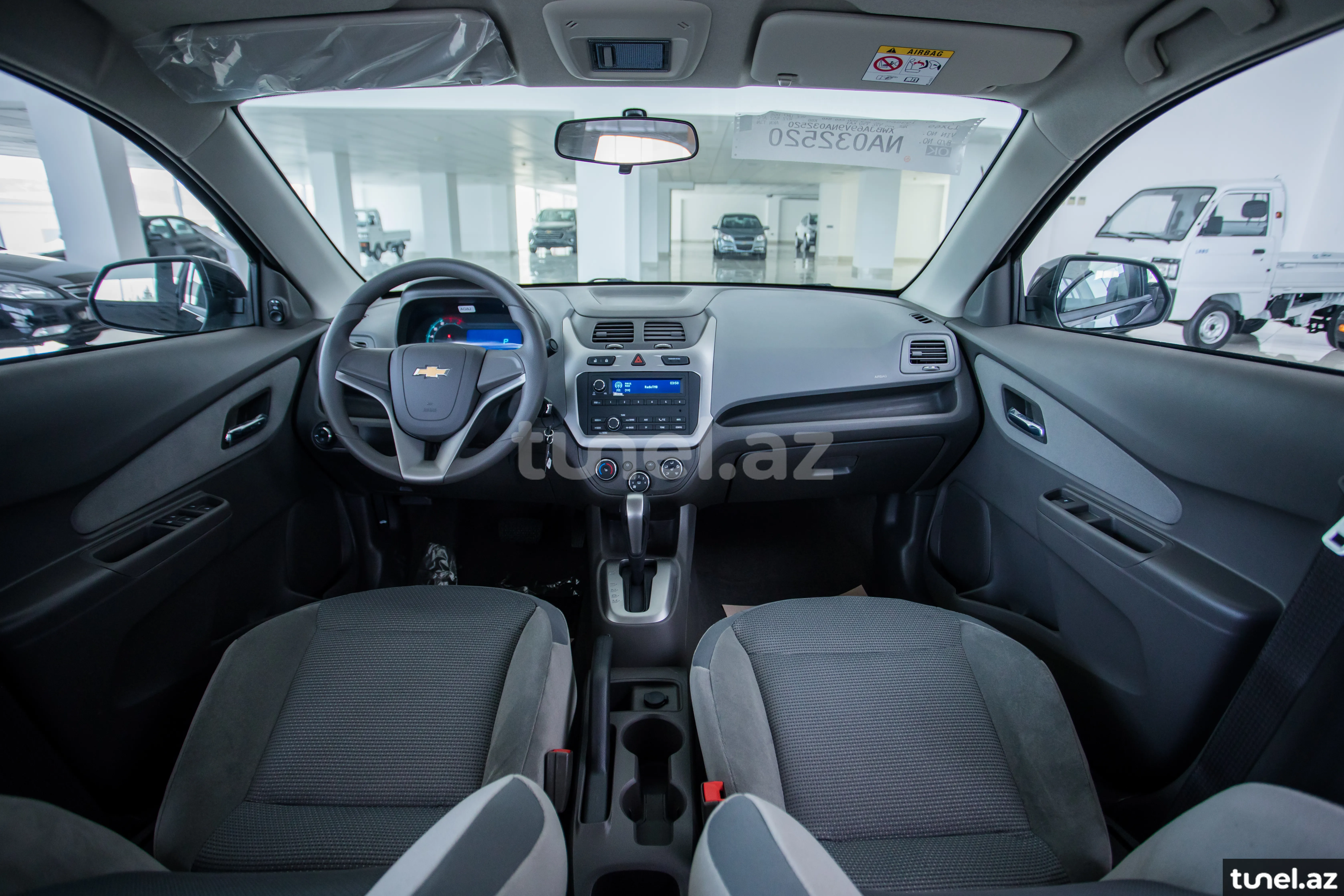 Chevrolet Cobalt 2024