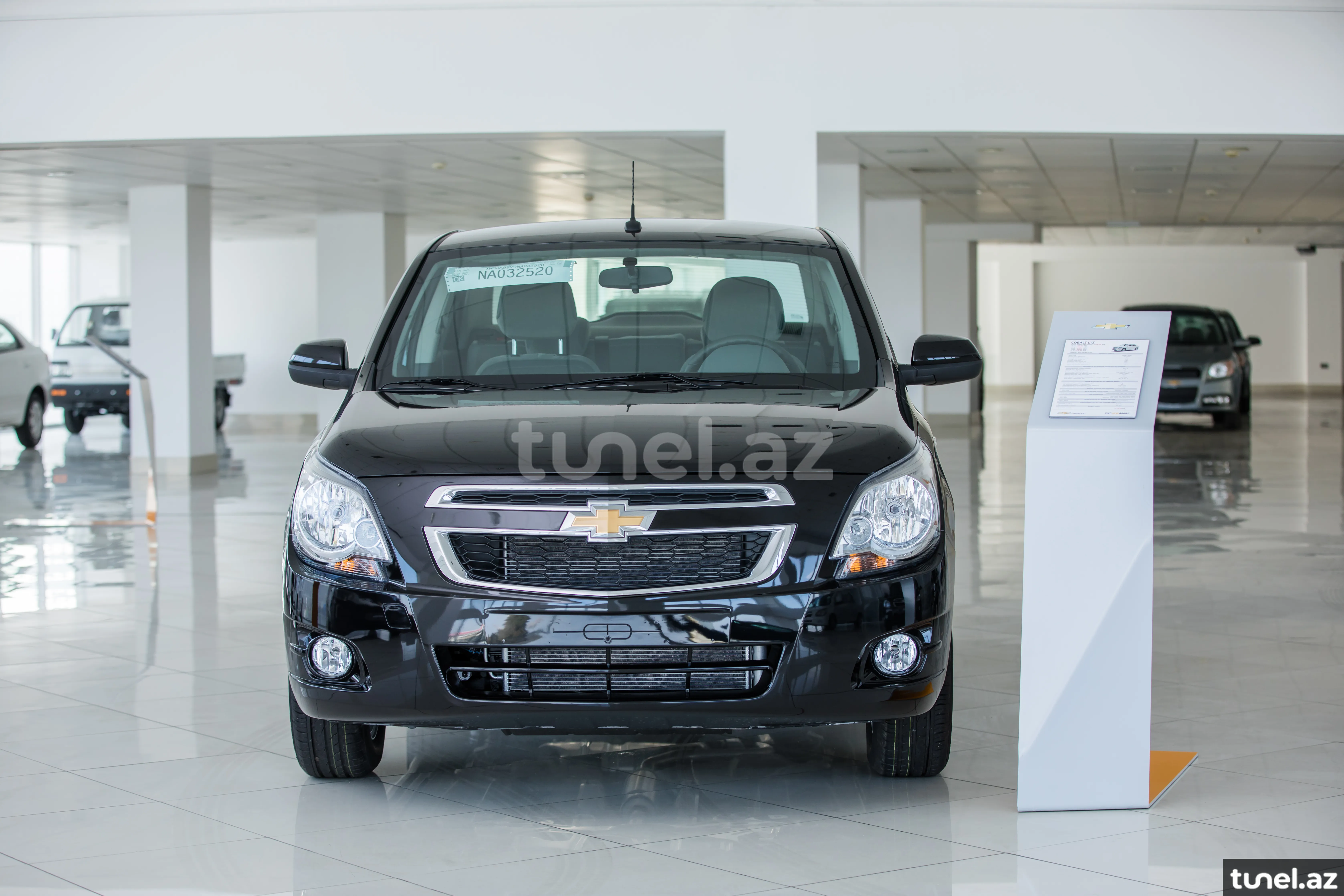 Chevrolet Cobalt 2024