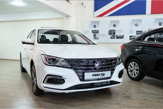MG 5, 1.5 L, 2023 year, 0 km, Baku - Price: 33 500 ₼ - Tunel.az