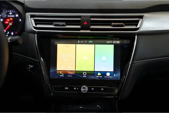 MG 5, 1.5 L, 2023 year, 0 km, Baku - Price: 33 500 ₼ - Tunel.az