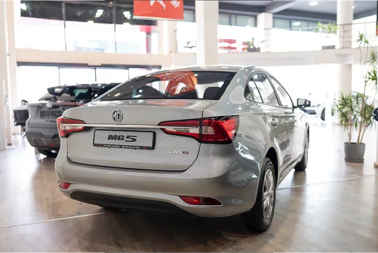 MG 5, 1.5 L, 2023 year, 0 km, Baku - Price: 31 000 ₼ - Tunel.az