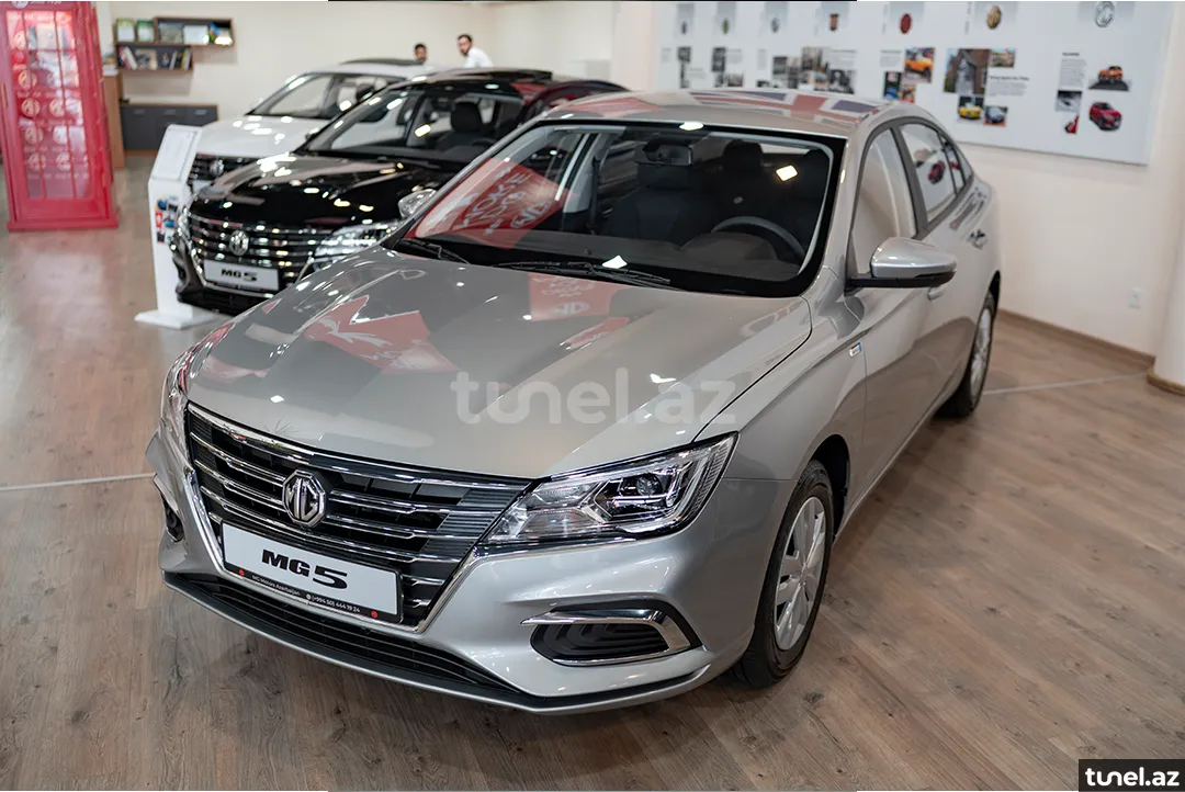 MG 5 2023