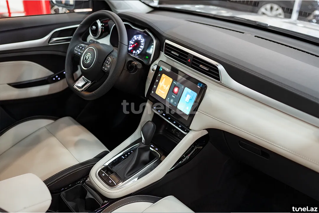 MG ZS 2024