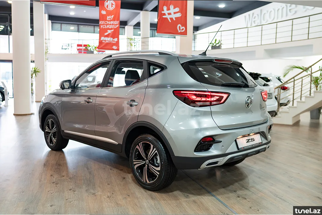 MG ZS 2024