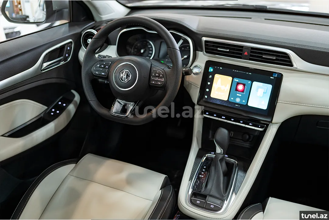 MG ZS 2024