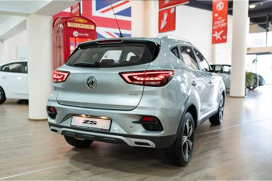 MG ZS, 1.5 L, 2024 year, 0 km, Baku - Price: 36 500 ₼ - Tunel.az