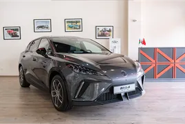MG 4 EV, 0.0 L, 2023 year, 0 km, Baku - Price: 29 117 $ - Tunel.az