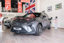 MG 4 EV, 0.0 L, 2023 year, 0 km, Baku - Price: 29 117 $ - Tunel.az