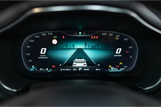 MG One, 1.5 L, 2023 год, 0 km, Баку - Цена: 26 176 $ - Tunel.az