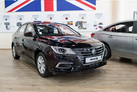 MG 5, 1.5 L, 2023 year, 0 km, Baku - Price: 31 000 ₼ - Tunel.az