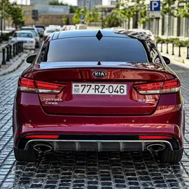 Kia Optima, 0.0 L, 2019 year, 0 mil, Baku - Price: 0 ₼ - Tunel.az