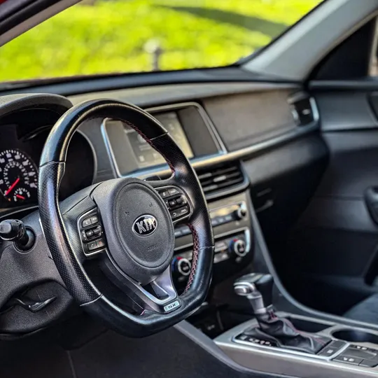 Kia Optima, 0.0 L, 2019 year, 0 mil, Baku - Price: 0 ₼ - Tunel.az