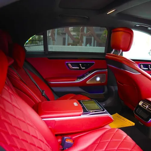 Mercedes S 500, 0.0 L, 2021 i̇l, 0 mil, Bakı - Qiymət: 0 ₼ - Tunel.az