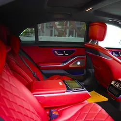 Mercedes S 500, 0.0 L, 2021 i̇l, 0 mil, Bakı - Qiymət: 0 ₼ - Tunel.az