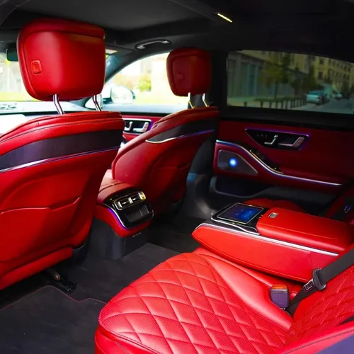 Mercedes S 500, 0.0 L, 2021 i̇l, 0 mil, Bakı - Qiymət: 0 ₼ - Tunel.az