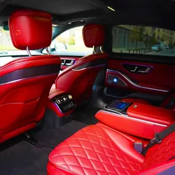 Mercedes S 500, 0.0 L, 2021 i̇l, 0 mil, Bakı - Qiymət: 0 ₼ - Tunel.az