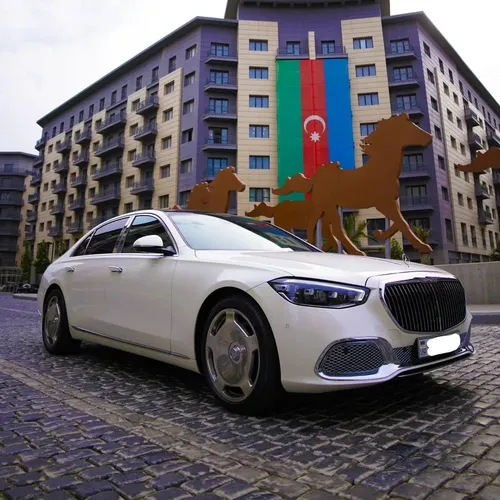 Mercedes S 500, 0.0 L, 2021 i̇l, 0 mil, Bakı - Qiymət: 0 ₼ - Tunel.az