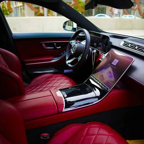 Mercedes S 500, 0.0 L, 2021 i̇l, 0 mil, Bakı - Qiymət: 0 ₼ - Tunel.az