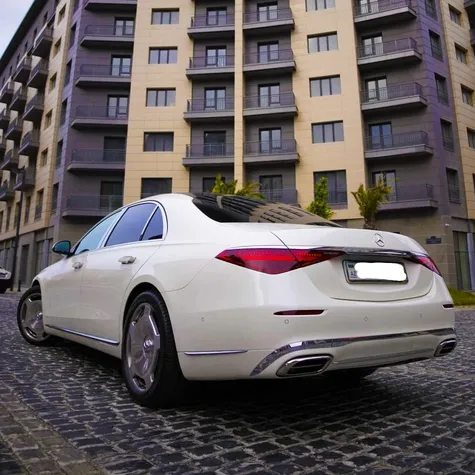 Mercedes S 500, 0.0 L, 2021 i̇l, 0 mil, Bakı - Qiymət: 0 ₼ - Tunel.az